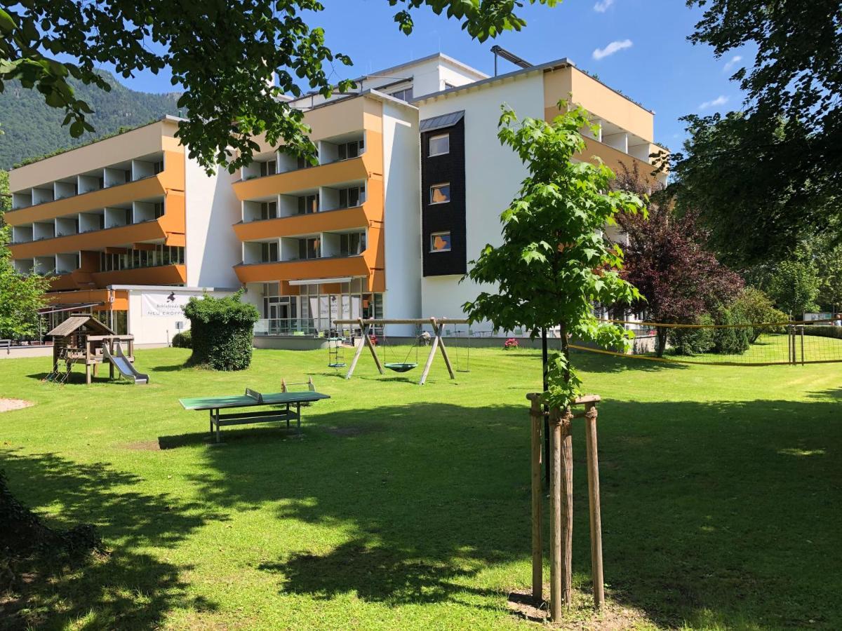 Hotel Bayern Vital Bad Reichenhall Luaran gambar