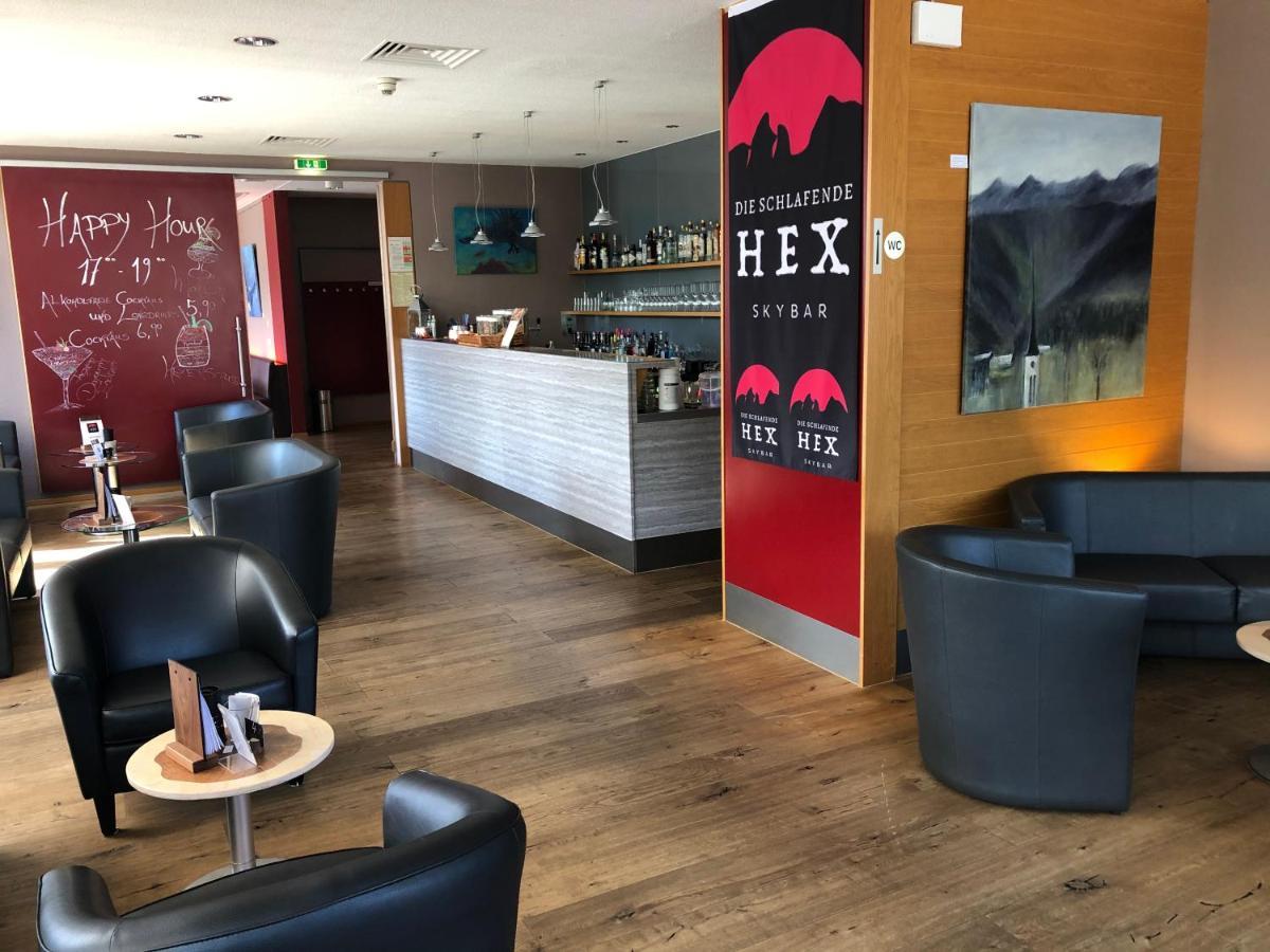 Hotel Bayern Vital Bad Reichenhall Luaran gambar