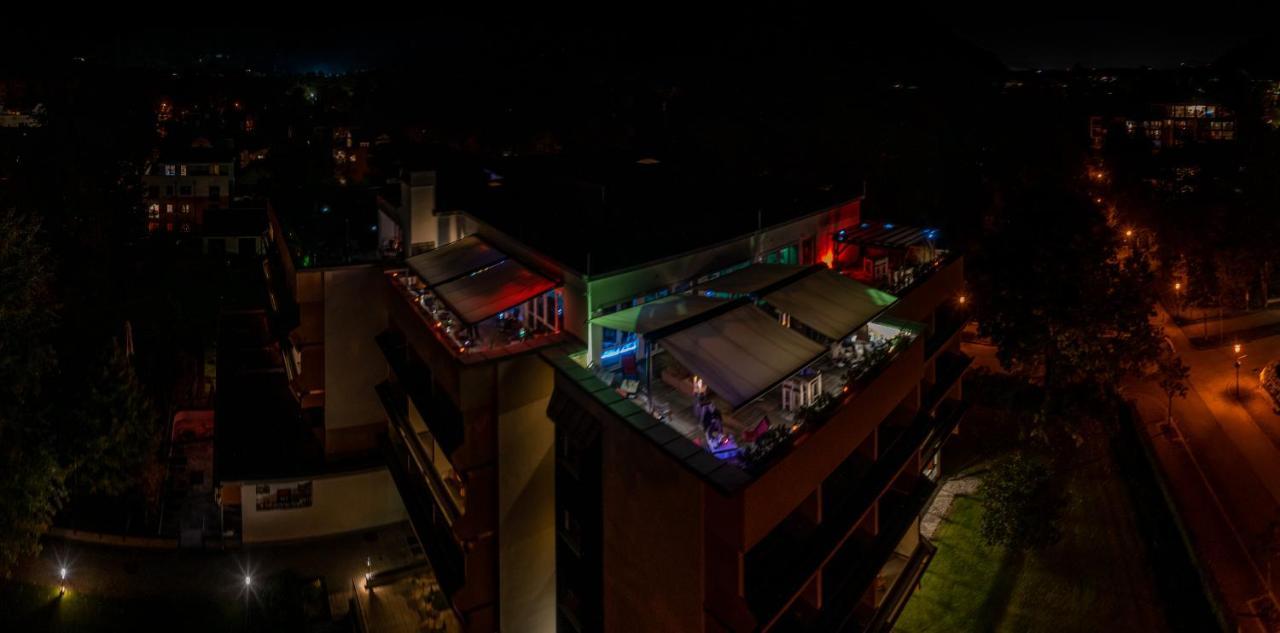 Hotel Bayern Vital Bad Reichenhall Luaran gambar