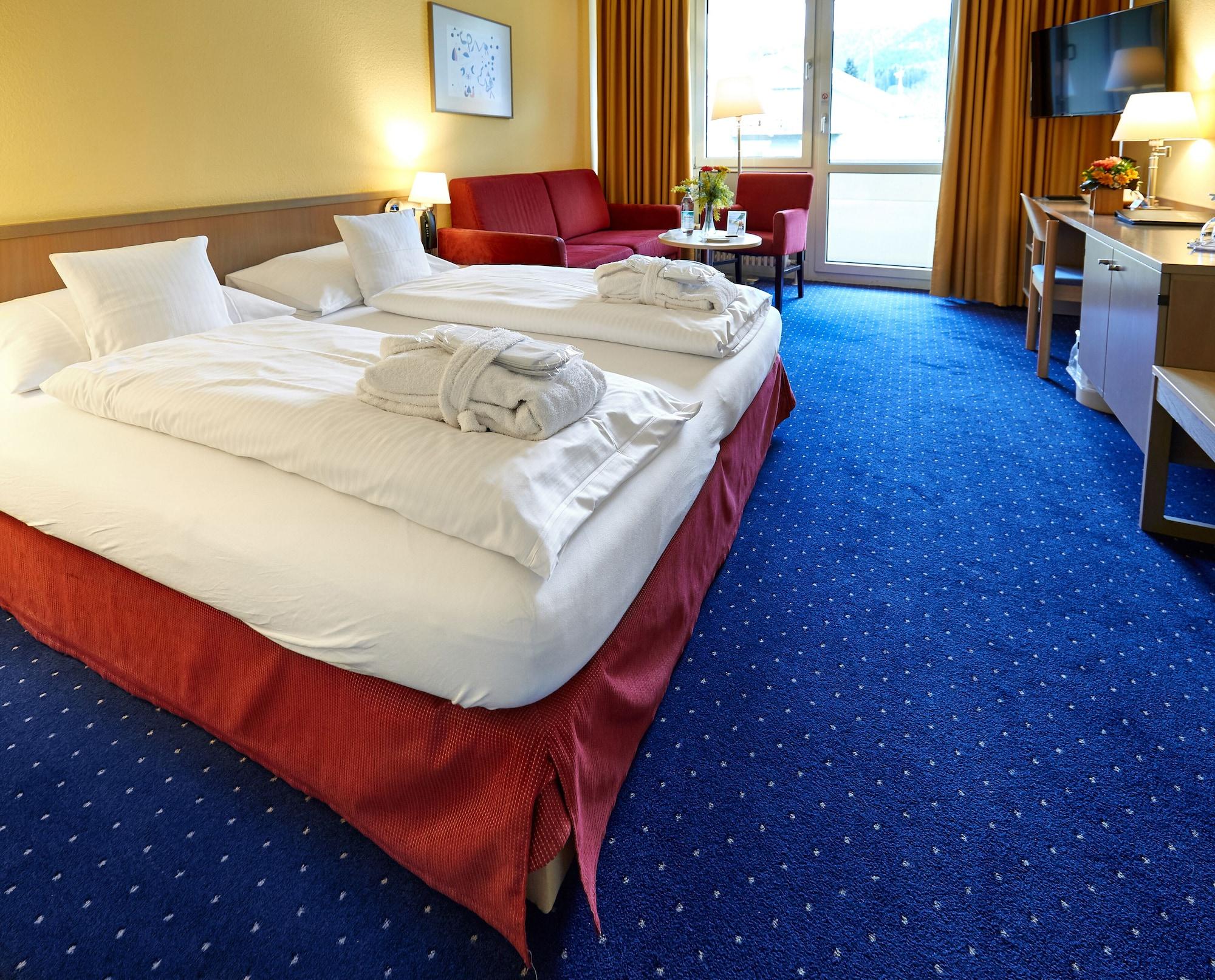 Hotel Bayern Vital Bad Reichenhall Luaran gambar