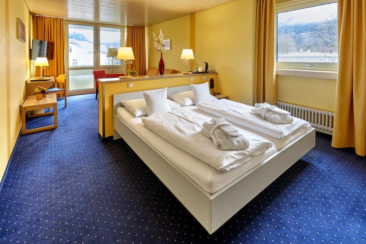 Hotel Bayern Vital Bad Reichenhall Luaran gambar