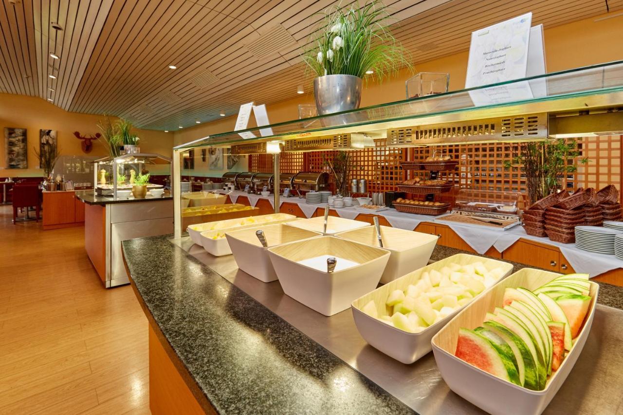 Hotel Bayern Vital Bad Reichenhall Luaran gambar