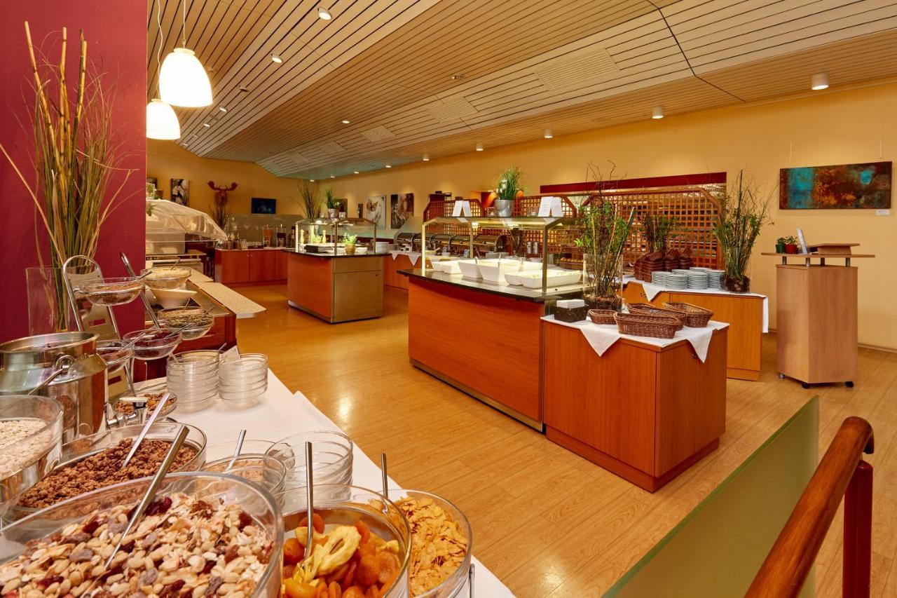 Hotel Bayern Vital Bad Reichenhall Luaran gambar