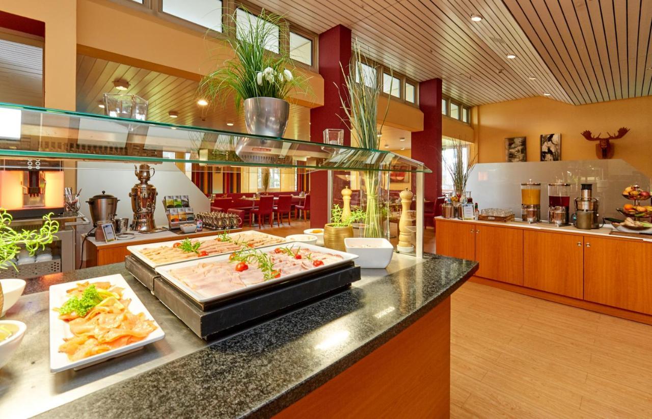 Hotel Bayern Vital Bad Reichenhall Luaran gambar